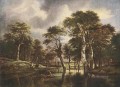 The Hunt Jacob Isaakszoon van Ruisdael